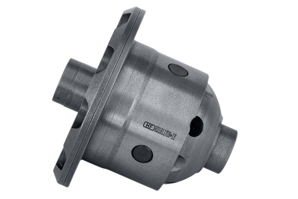 Блокировка переднего дифференциала HF пневматическая (без компрессора) для Nissan Navara, Pathfinder