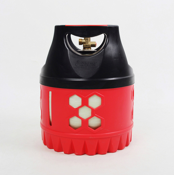 3 Баллон композитный газовый Supreme 12,5 л вентиль СНГ (SHELL)