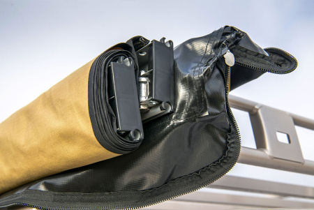 Маркиза автомобильная РИФ 2х2,5 м