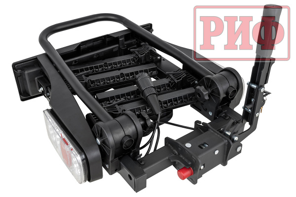 Платформа (вело-багажник) для 2х велосипедов