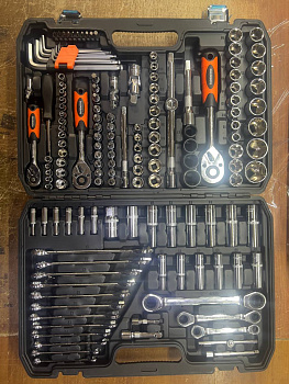 Набор инструментов 151 предмет Набор инструментов 151 предмет