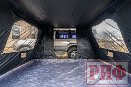 9 Стенки к автомобильной маркизе РИФ 3Х2.5 м