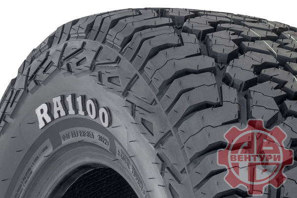 Шина пневматическая ROADCRUZA RA1100 A/T LT285/75R16 126/123R