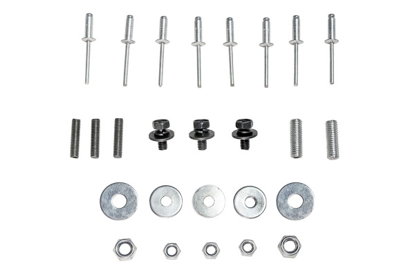 Шноркель для Land Rover Discovery 3/4 2.7L TDV6