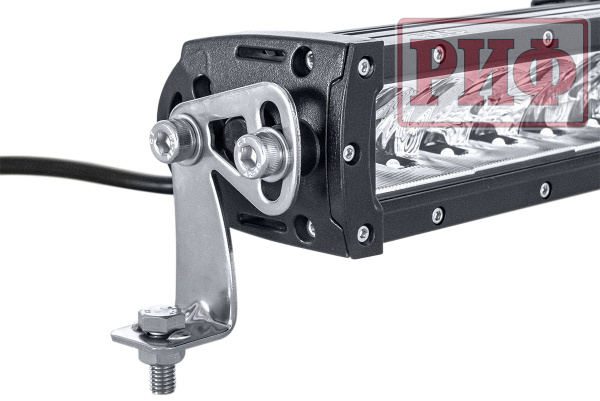 Светодиодная фара комбинированного света РИФ 206 мм 60W