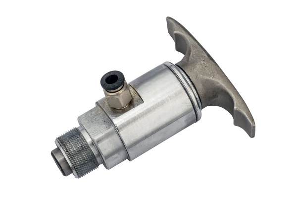 Пневмороспуск ручной для лебёдок Runva серии EWB