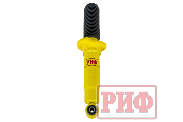 Амортизатор РИФ передний Mitsubishi Pajero III/IV 2000+ штатный и лифт 0-40 мм