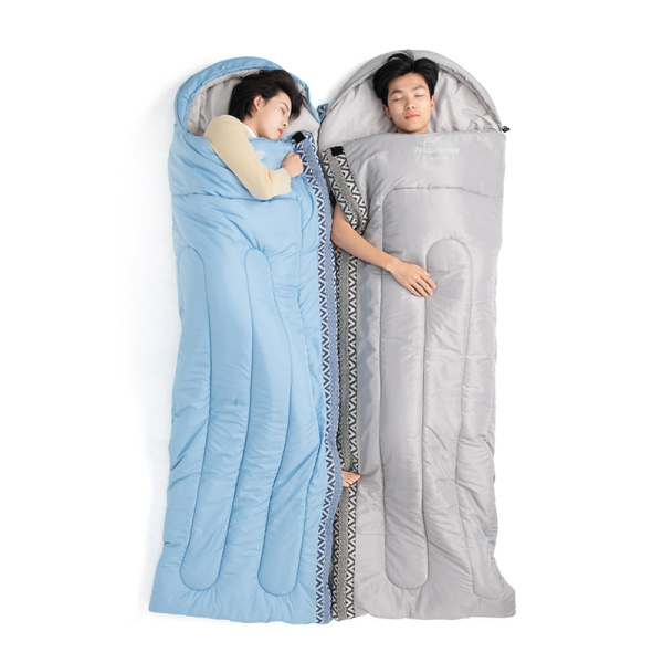 3 Мешок спальный Naturehike Evenlope Down L 250 , (190+30)x75 см, (левый) (ТК: +9°C), серый 3 Мешок спальный Naturehike Evenlope Down L 250 , (190+30)x75 см, (левый) (ТК: +9°C), серый