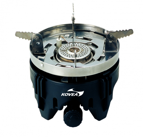 Горелка газовая Kovea Alpine Pot Wide KB-0703W 1 л.