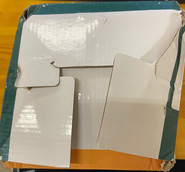 5. Плита газовая мини в сумке с ветрозащитой TOURIST TULPAN-L (уценка)