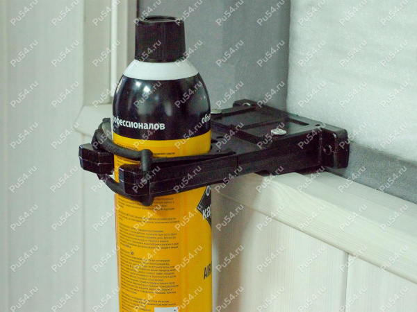 Крепеж универсальный (55-75 мм) черный Крепеж универсальный (55-75 мм) черный