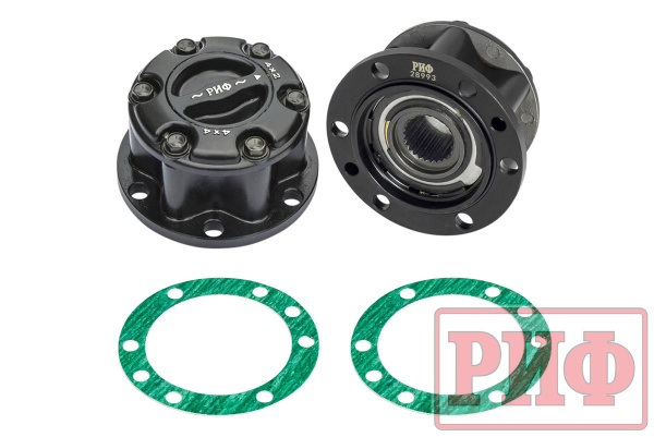 Муфта переднего моста РИФ для Suzuki Jimny