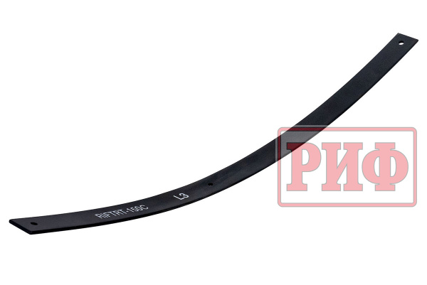 Лист 3 рессоры RIFTRT-150C 8*60*1220