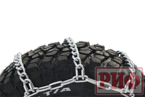 Цепи противоскольжения РИФ Вилочный погрузчик 