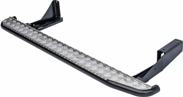 Пороги РИФ силовые УАЗ Патриот до 2015 лифт 50 мм