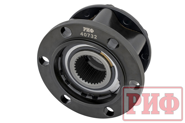 Муфта переднего моста РИФ для Nissan Patrol