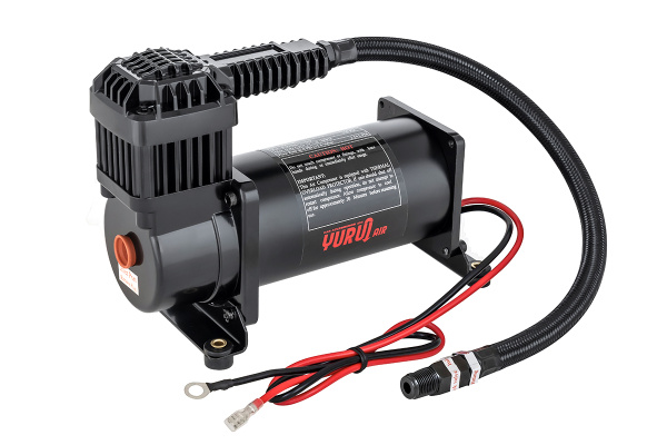 Компрессор автомобильный стационарный 12V YURUI 71,9 л/мин 10,21 атм