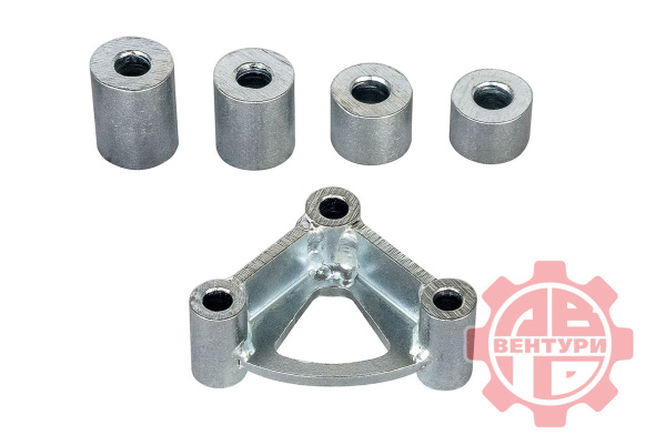 Лифт-комплект передней подвески 50 мм Lada 4x4 Нива, Chevrolet Niva (все г.в.)