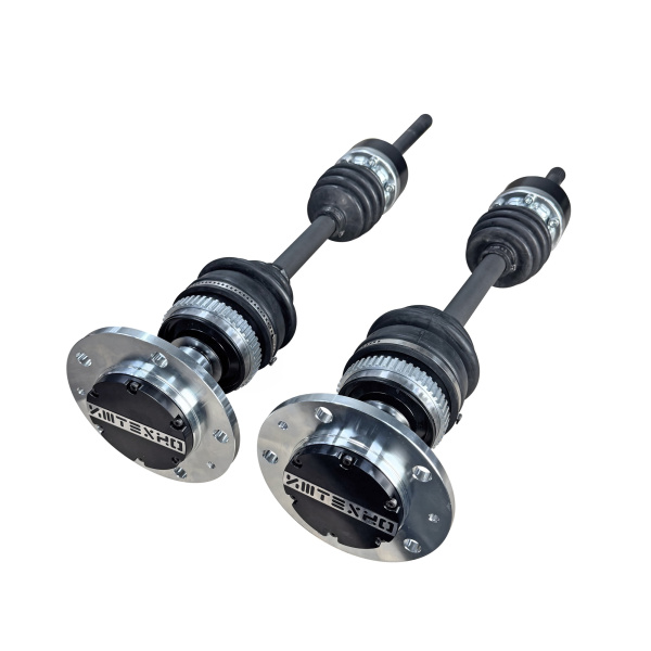 Комплект усиленных передних приводов НИВА / Chevrolet Niva Спорт с АБС/без АБС до 2016 г