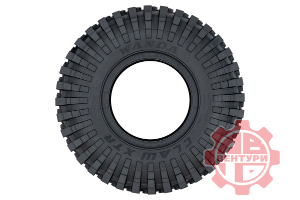 Шина пневматическая WANDA CLAW XTR WN02 M/T 335/85-16LT (38.5x12.5-16LT) 128K POR