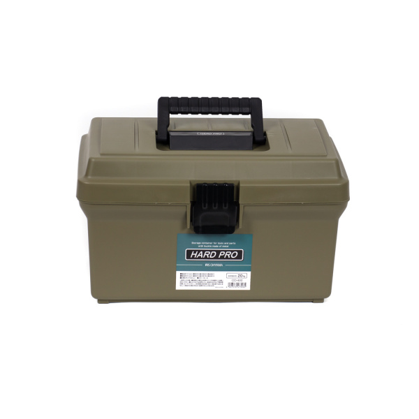 Ящик для инструмента IRIS HARDPRO 400 Хаки Ящик для инструмента IRIS HARDPRO 400 Хаки