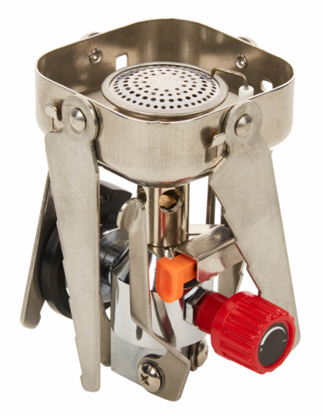 Горелка газовая TOURIST SCOUT, под цанговый баллон