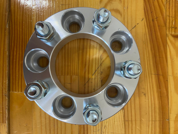 Проставки колесные РИФ 5x114.3, центр. отв. 82 мм, толщ. 30 мм (2 шт.) (уценка)