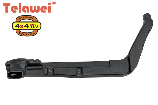 Шноркель Telawei Jeep Wrangler 2.8D, 3.8 V6 10/2006 - Шноркель Telawei Jeep Wrangler 2.8D, 3.8 V6 10/2006 -