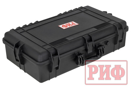 Кейс защитный ударопрочный РИФ 720х430х180 мм