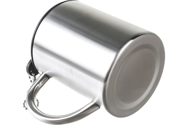 Термокружка TOURIST ДРУЖБА 220 мл, с крышкой