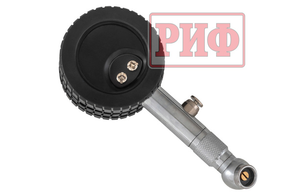 Манометр аналоговый РИФ от 0 до 3 атм.