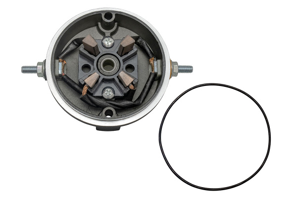 Узел щеточный для лебедки Runva EWT4500