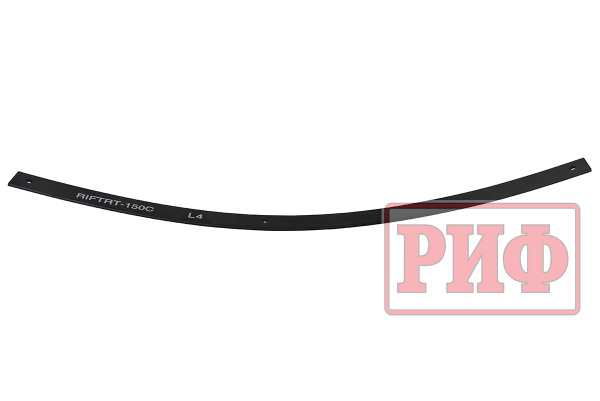 Лист 4 рессоры RIFTRT-150C 7*60*1095