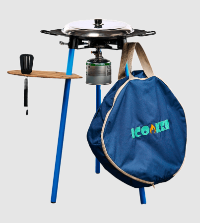 Скоттл гриль iCooker (газовый садж)