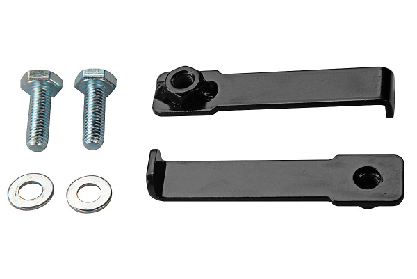 Защита рулевых тяг РИФ для Jeep Wrangler JK 2006+ (под бампер РИФ)