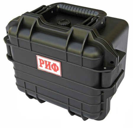 Кейс защитный ударопрочный РИФ 300х248х212 мм