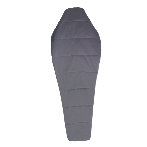 1 Мешок спальный BTrace Snug L size Левый, (Серый/Синий) (ТК: -14°C) 1 Мешок спальный BTrace Snug L size Левый, (Серый/Синий) (ТК: -14°C)