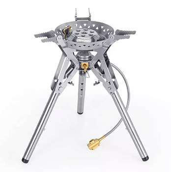 Горелка газовая Naturehike портативная 3,3 кВт Горелка газовая Naturehike портативная 3,3 кВт