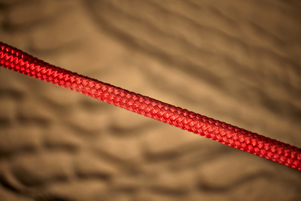 Трос динамический рывковый РИФ 9 т/9 м