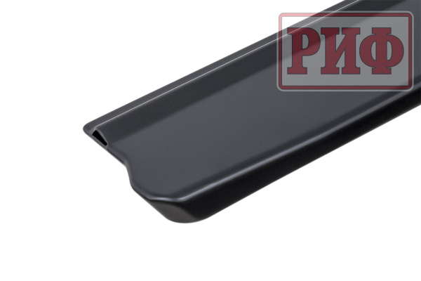 Пороги РИФ силовые Mitsubishi Pajero IV