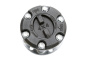 Хаб колесный для SsangYong Korando II, Musso SUV, Rexton TD, Musso Pick Up 95- 2006(с болтами 6 шт.)