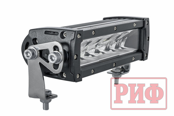 Фара светодиодная комбинированного света РИФ 206 мм 60W