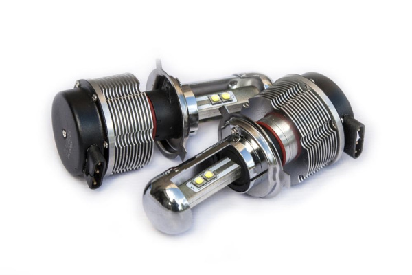 Лампы светодиодные 9005 12V-24V 20W (к-т 2 шт.) Лампы светодиодные 9005 12V-24V 20W (к-т 2 шт.)