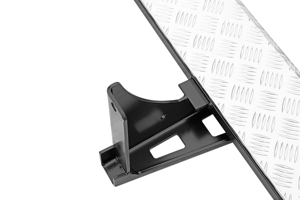 Пороги РИФ силовые Isuzu D-MAX (2012-2020)