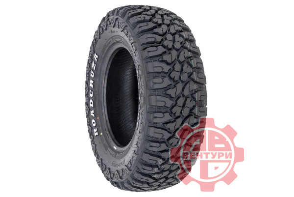 Шина пневматическая ROADCRUZA RA3200 M/T LT265/70R16 121/118Q POR