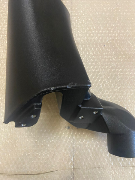 1 Шноркель для TANK 300 (аэродинамический)(уценка) 1 Шноркель для TANK 300 (аэродинамический)(уценка)