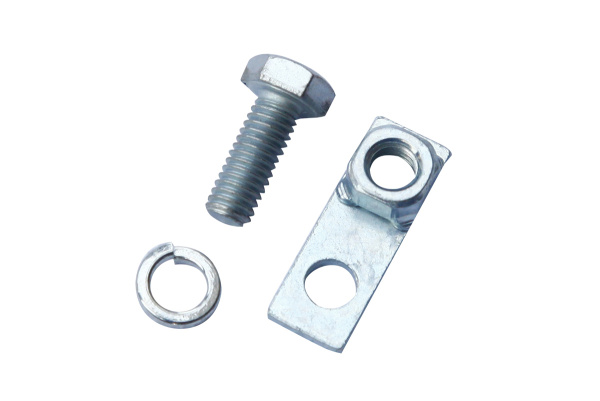 Амортизатор РИФ передний масляный Renault Duster 2010+ лифт 40 мм