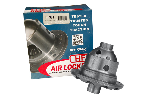Блокировка заднего дифференциала HF пневматическая (без компрессора) для Great Wall Hover H3/H5