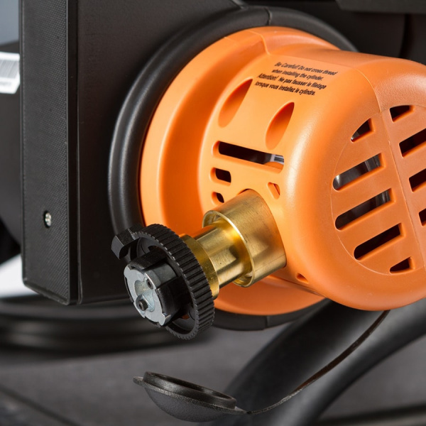 3 Адаптер тип A (на цанговый баллон)