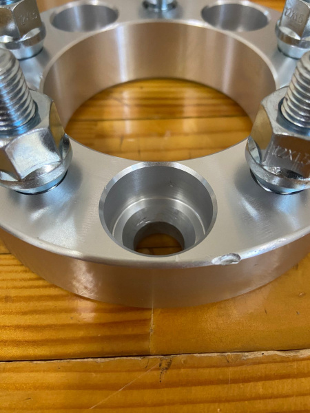 Проставки колесные РИФ 5x114.3, центр. отв. 82 мм, толщ. 30 мм (2 шт.) (уценка)